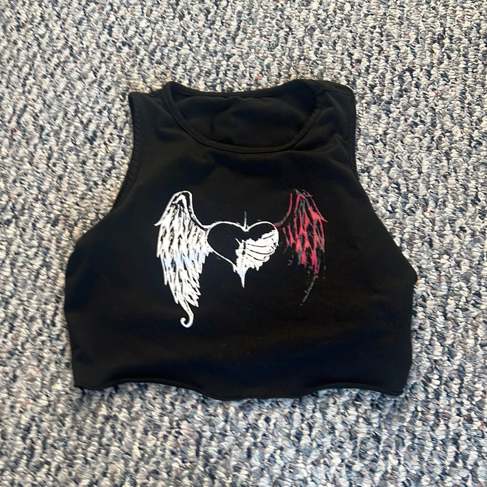 Crop Top